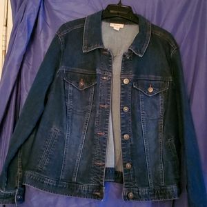 Denim jacket